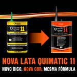 Fluído de Corte 500ML Ref. AJ1 QUIMATIC 11
