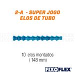 Jogo Elos Tubo 1/4