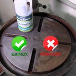Quimox Removedor Ferrugem 500ML Ref. RA1 QUIMATIC