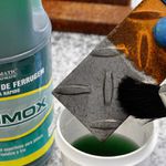 Quimox Removedor Ferrugem 500ML Ref. RA1 QUIMATIC