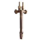 Maçarico de Solda OXI-ACET Ref. SOLDOX 201W Cod. 40124012 White Martins
