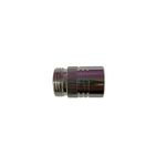 BOCAL RETO 19 X 38MM ME515 OXIMIG