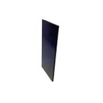LENTE RETANGULAR TON. 5-6 AZUL 51 X 108MM P/ MACARICO