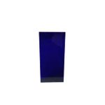 LENTE RETANGULAR TON. 5-6 AZUL 51 X 108MM P/ MACARICO