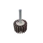 RODA LIXA 40X25MM HASTE 1/4 