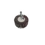 RODA LIXA 60X25MM HASTE 1/4