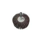 RODA LIXA 75X25MM HASTE 1/4 