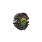 RODA LIXA 75X25MM HASTE 1/4 