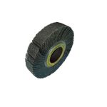RODA LIXA C150 X L25 X F46