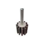 RODA LIXA 30X25MM HASTE 1/4 