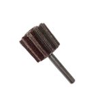 RODA LIXA 30X25MM HASTE 1/4 