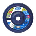 DISCO FLAP R822 EVOLUTION 7" - 180 X 22MM GR-50 (66623313813) NORTON