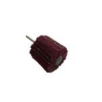 RODA BLENDEX 50X50MM 2 EM 1 MANTA E LIXA GR180 HASTE 1/4" - CONEBRAS