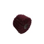 RODA BLENDEX 75X50MM 2 EM 1 MANTA E LIXA GR180 HASTE 1/4" - CONEBRAS