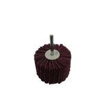 RODA BLENDEX 75X50MM 2 EM 1 MANTA E LIXA GR180 HASTE 1/4" - CONEBRAS
