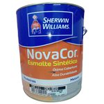 TINTA ESM. SINT. AB CINZA MEDIO GL 3,6LTS REF.31140301 NOVACOR - SW