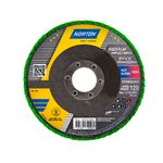 DISCO FLAP STANDARD 4.1/2" - 115X22MM GR120 R244 (66254443864) NORTON