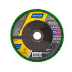 DISCO FLAP STANDARD 7" - 180X22MM GR120 R244 (66254450149) NORTON