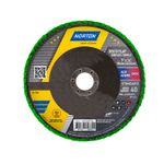 DISCO FLAP STANDARD 7" - 180X22MM GR40 R244 (66254450146) NORTON