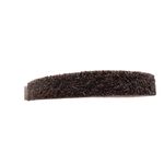 CINTA BLENDEX 1.3/16" X 24" (30X660) GROSSA MARROM REF.07H242 - DEERFO