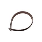 CINTA BLENDEX 1.3/16" X 24" (30X660) GROSSA MARROM REF.07H242 - DEERFO