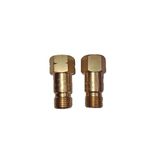 VALVULA CORTA FLUXO CONJUNTO OXIG/ACET P/ MACARICO (40022968) WHITE MARTINS