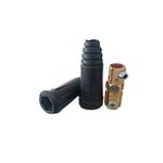CONECTOR BORRACHA MACHO/FEMEA 13MM CABO 35-50MM - OXIMIG