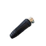 CONECTOR BORRACHA MACHO 13MM CABO 35-50MM - OXIMIG