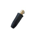 CONECTOR BORRACHA FEMEA 13MM CABO 50-70MM - OXIMIG