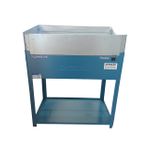 LAVADORA DE PEÇAS COMPACTA C/ ELETROBOMBA 110V LP18-1V MARCON