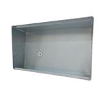 LAVADORA DE PEÇAS COMPACTA C/ ELETROBOMBA 110V LP18-1V MARCON