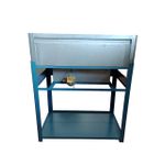 LAVADORA DE PEÇAS COMPACTA C/ ELETROBOMBA 110V LP18-1V MARCON