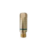 Valvula Corta Chama Maçarico Oxigenio VSCM-OX Cod 40123794 White Martins