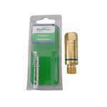 Valvula Corta Chama Maçarico Oxigenio VSCM-OX Cod 40123794 White Martins