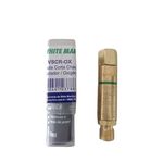 Valvula Corta Chama Reg Oxigenio VSCR-OX Cod 40123788 White Martins