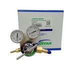 Regulador Pressão Oxigênio Mod R-52 Cod 40123808 White Martins