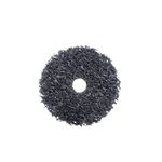 DISCO LIMPEZA SUPERFICIE 4.1/2" X 7/8" CINZA - OMEGA