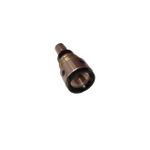 PORTA BICO OT406 - DIFUSOR ISOLADO PRETO M8 MB396 OXIMIG