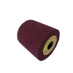 RODA ABRASIVA FINO NFW600S 100X100X19MM MARRON ( 258897) KLINGSPOR