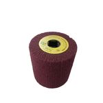 RODA ABRASIVA FINO NFW600S 100X100X19MM MARRON ( 258897) KLINGSPOR