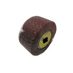 RODA LIXA CILINDRICA GR60 - 100 X 50 X 19MM REF. 60899 KLINGSPOR