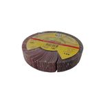 RODA LIXA ANGULAR 115 X 20MM GR 120 ROSCA M14 REF. 277017 - KLINGSPOR