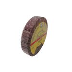 RODA LIXA ANGULAR 115 X 20MM GR 120 ROSCA M14 REF. 277017 - KLINGSPOR