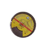 RODA LIXA ANGULAR 115 X 20MM GR 80 ROSCA M14 REF. 277016 KLINGSPOR