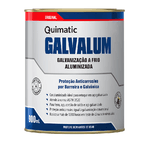 Galvalum Galvenização Aluminizada 900ML Ref. DA2 QUIMATIC