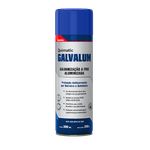 Galvalum Galvanização Aluminizada Aerossol 300ML Ref. DN1 QUIMATIC