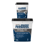Plasteel Cerâmico Espatulável 5:1 Ref. PG2 PT 1,65 KG QUIMATIC