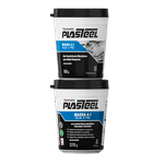 Plasteel Massa 4:1 PTE 450G Ref. PQ1 QUIMATIC