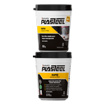 Plasteel Rapid 1:1 Massa PT 250GR Ref. PR1 QUIMATIC