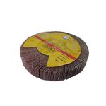 RODA LIXA ANGULAR 115 X 20MM GR 60 ROSCA M14 REF. 277015 KLINGSPOR